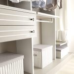 a closet