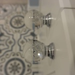 glass knobs