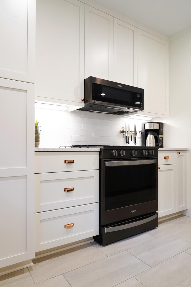 Transitional Kitchen – Case Study Transitional Kitchen – Case Study