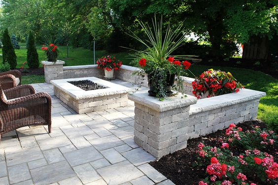 Patio Designs Perfect For Your Home This Summer