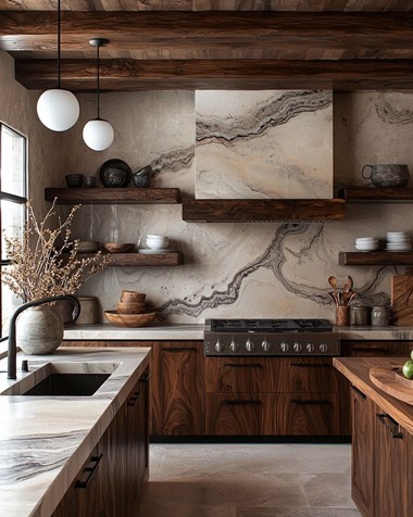 This Year’s Emerging Kitchen Design Trends