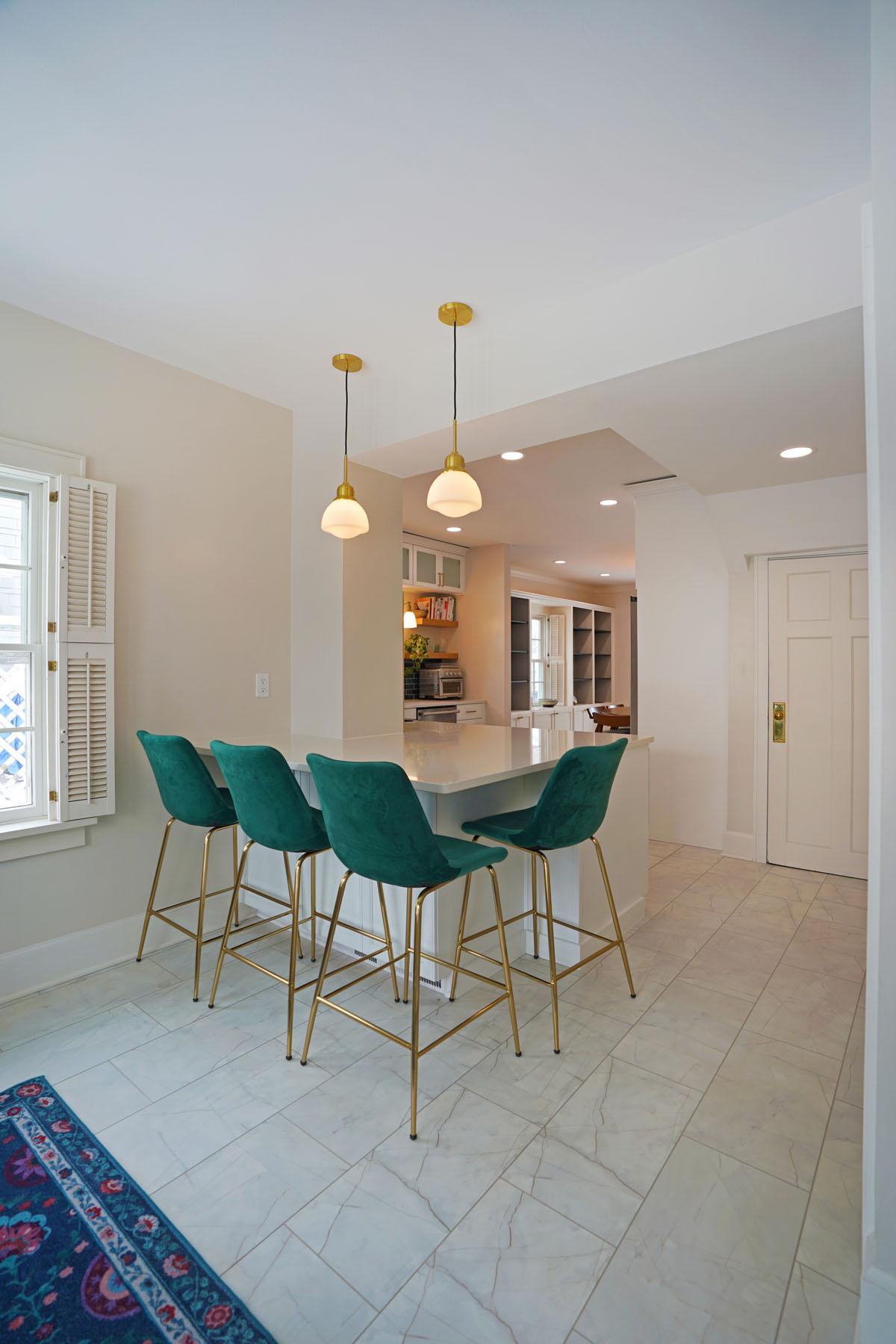 Kitchen designed with Family in Mind – Case Study