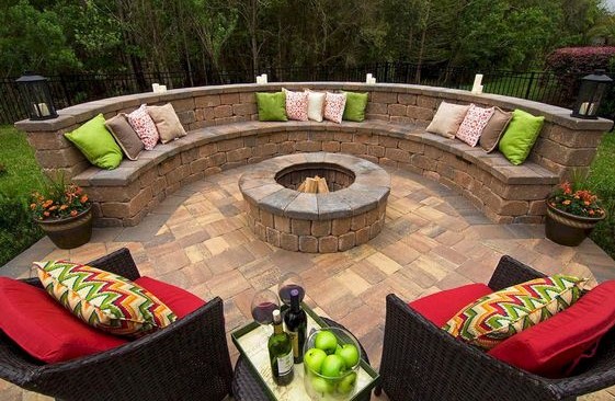 Patio Designs Perfect For Your Home This Summer
