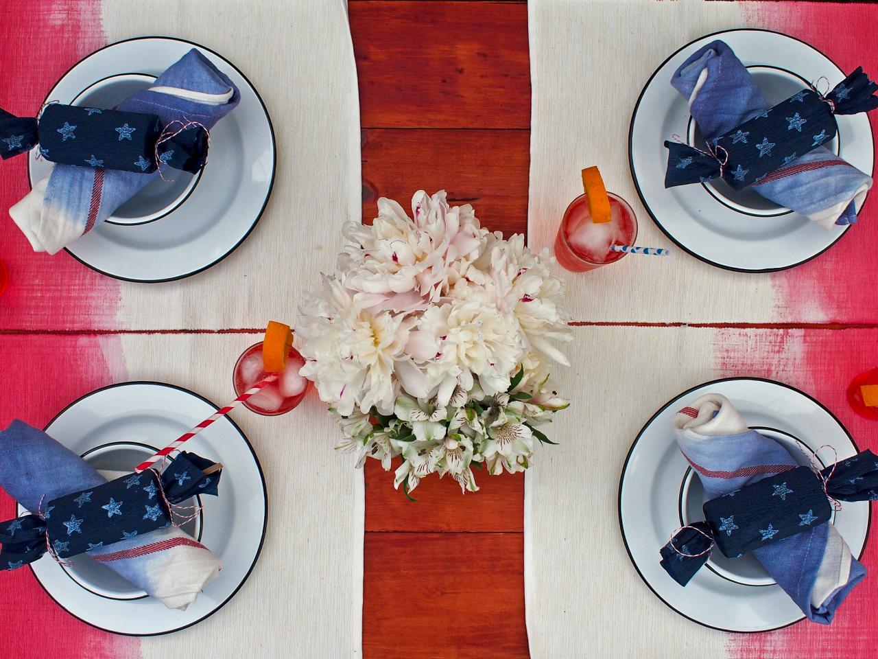 Decorate Your Home for a 4th of July with Style