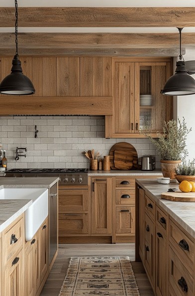 This Year’s Emerging Kitchen Design Trends