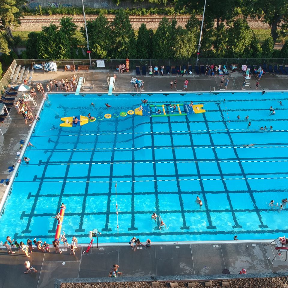 The Best Water Parks & Pools to Visit in the Madison Area