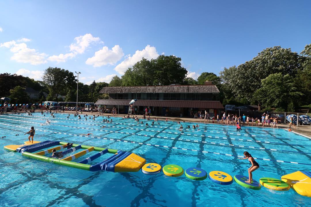 The Best Water Parks & Pools to Visit in the Madison Area
