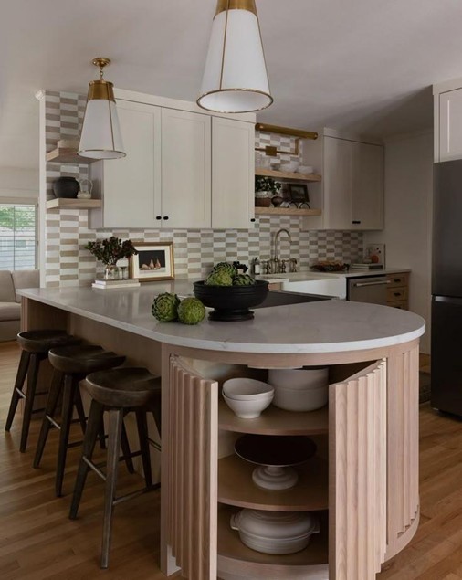 This Year’s Emerging Kitchen Design Trends