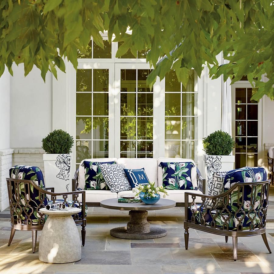 Patio Furniture – How to Find Comfort and Beauty