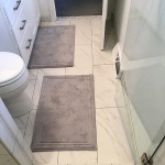 bathroom mats
