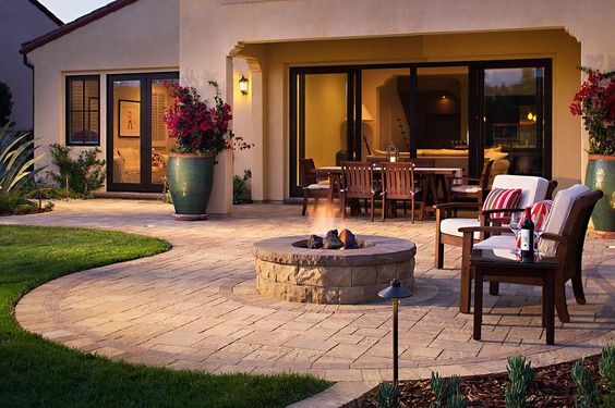 Patio Designs Perfect For Your Home This Summer