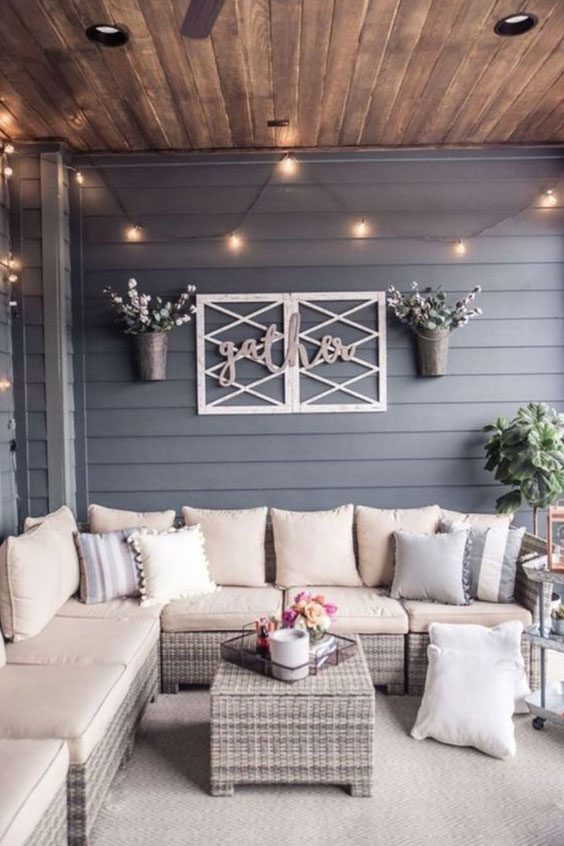 Patio Furniture – How to Find Comfort and Beauty