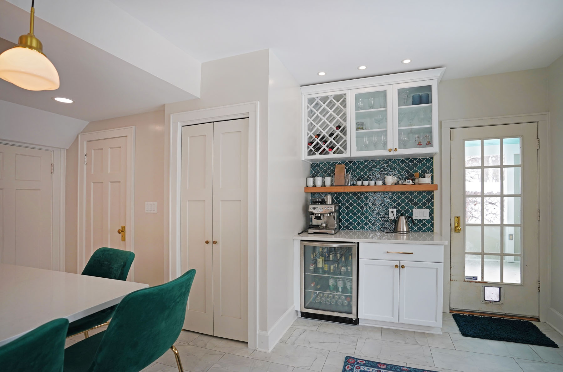 Kitchen designed with Family in Mind – Case Study