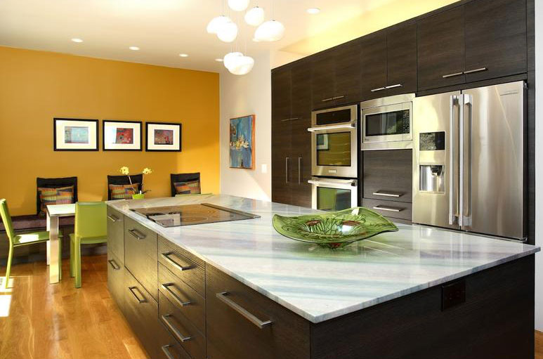 Yellow Mustard Wall Accents for Any Room in Your Home