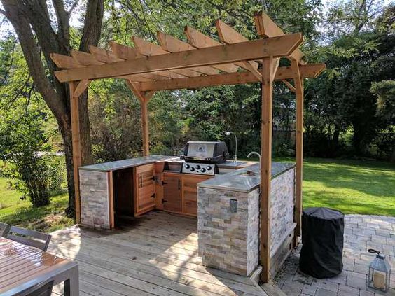 Patio Designs Perfect For Your Home This Summer