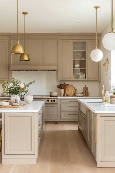 This Year’s Emerging Kitchen Design Trends