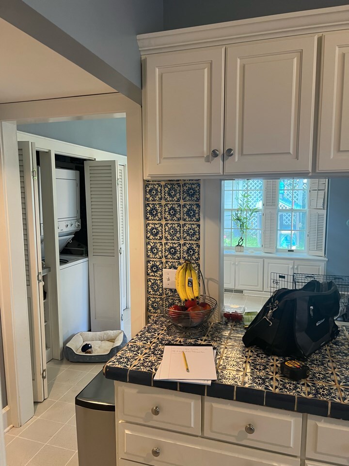 Kitchen designed with Family in Mind – Case Study