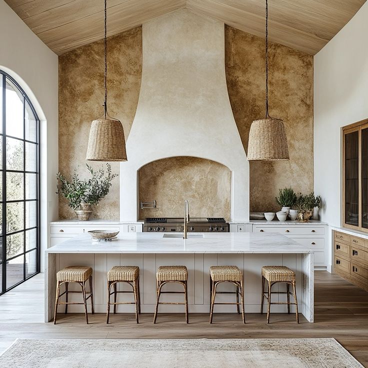 This Year’s Emerging Kitchen Design Trends