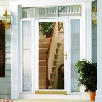 storm entry door
