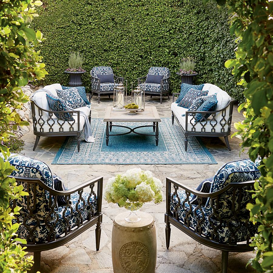 Patio Furniture – How to Find Comfort and Beauty