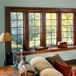 bay windows