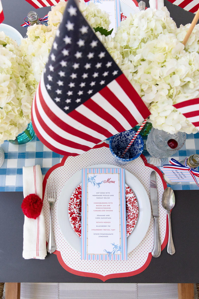 Decorate Your Home for a 4th of July with Style