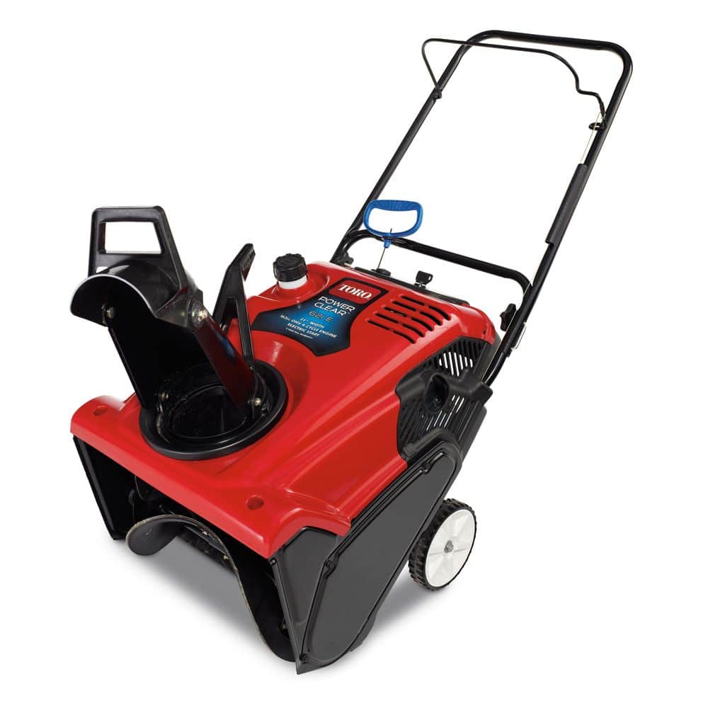 Win a TORO Snow Blower