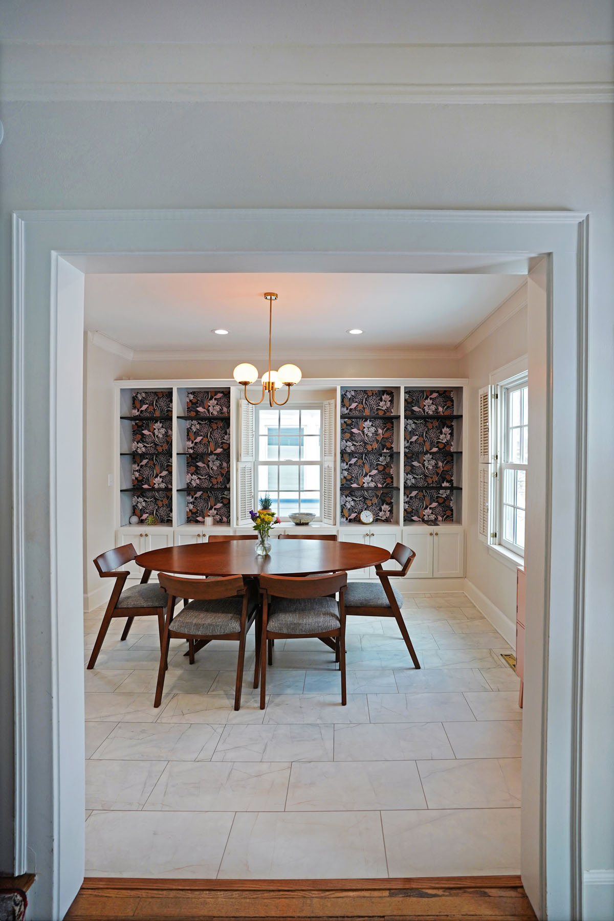 Kitchen designed with Family in Mind – Case Study