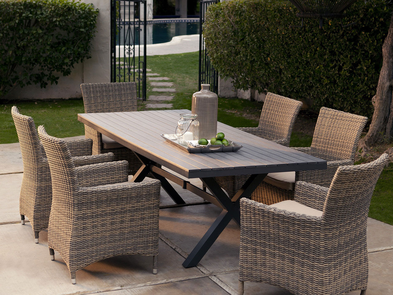 Patio Furniture – How to Find Comfort and Beauty