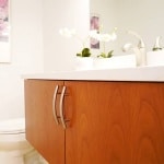 bathroom cabinet