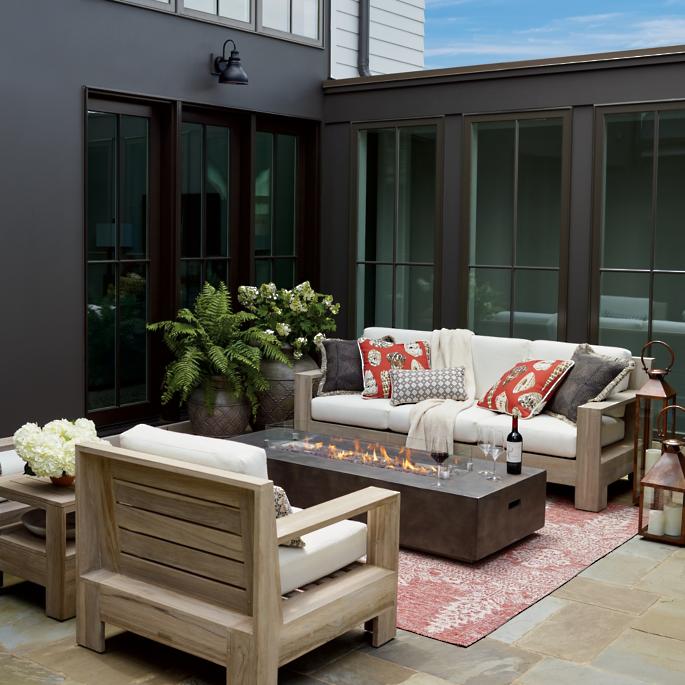 Patio Furniture – How to Find Comfort and Beauty