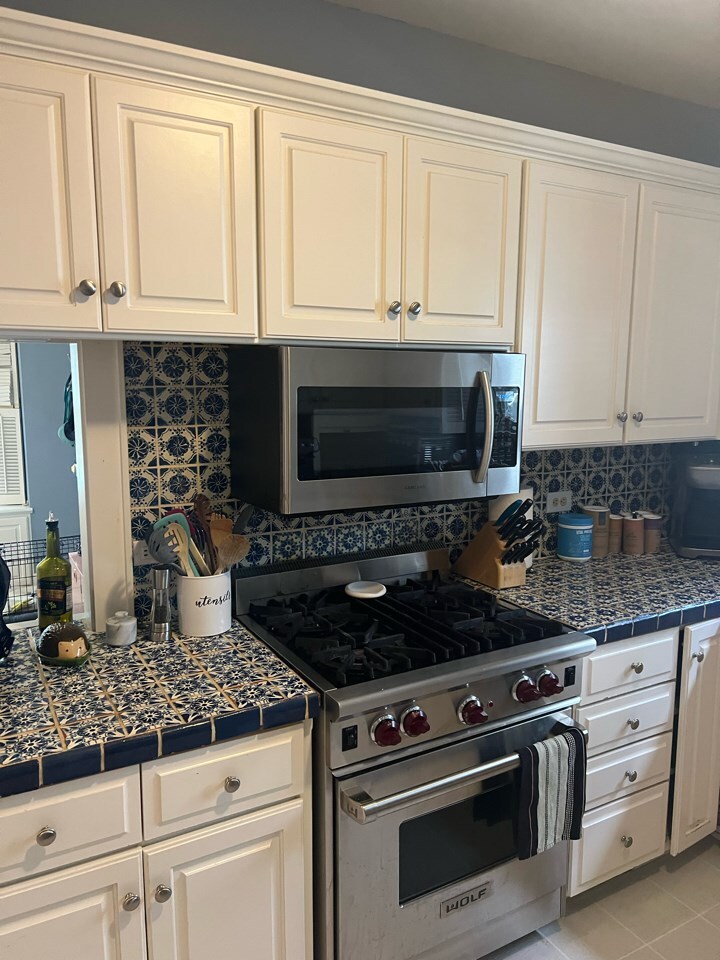 Kitchen designed with Family in Mind – Case Study