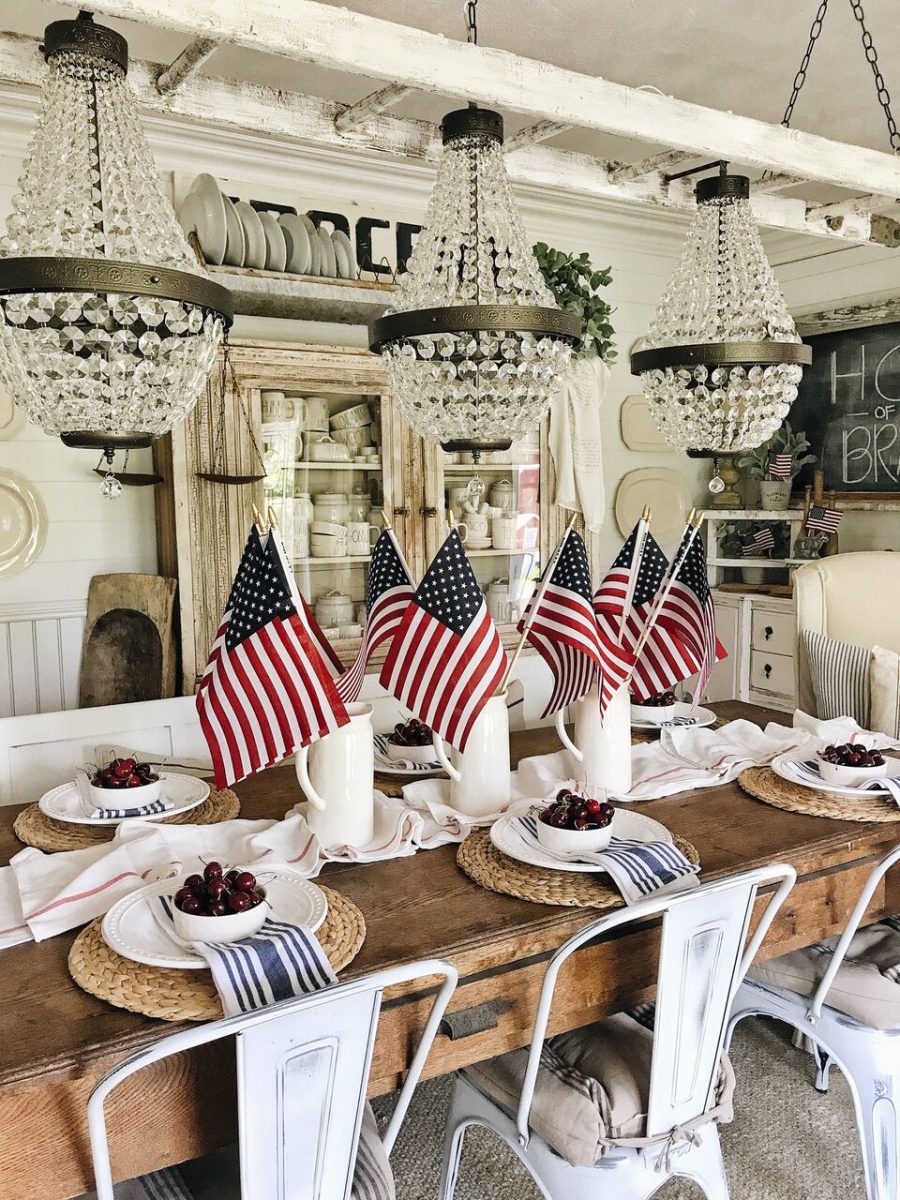 Decorate Your Home for a 4th of July with Style