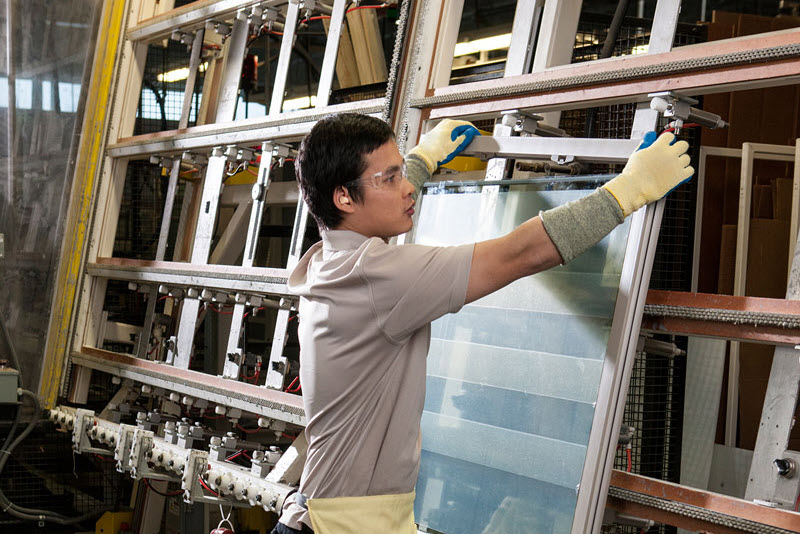 Window Replacement Process Window Replacement Process