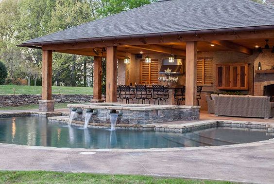 Patio Designs Perfect For Your Home This Summer