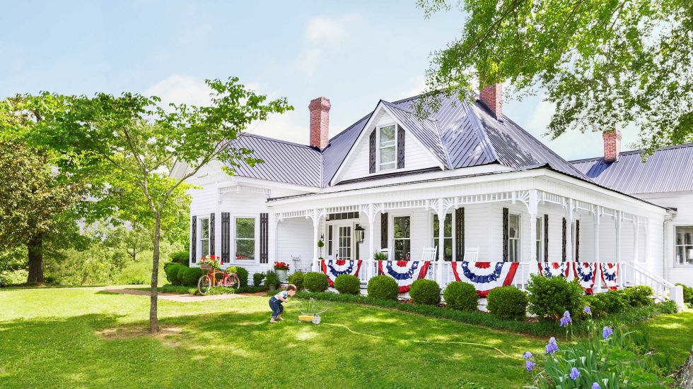 Decorate Your Home for a 4th of July with Style